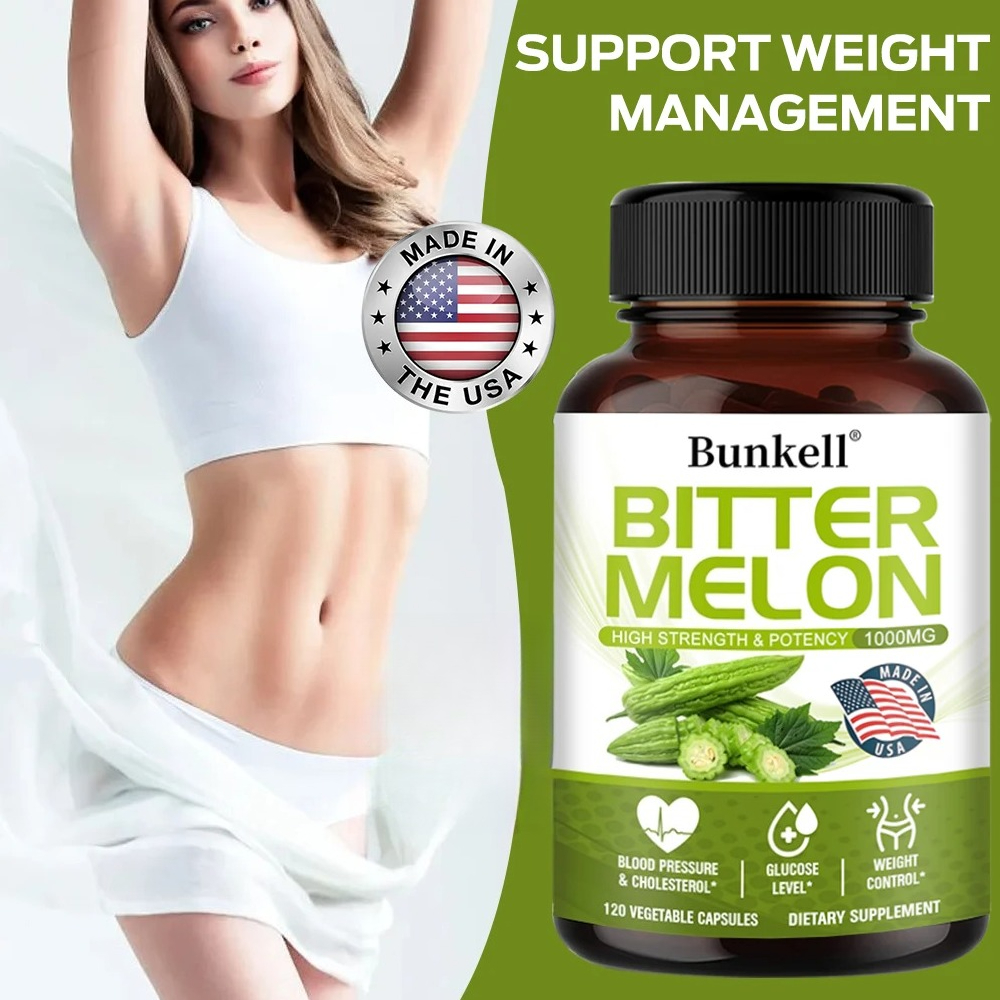 Bitters Bottle Set - Bitter Melon High Strength and Potency