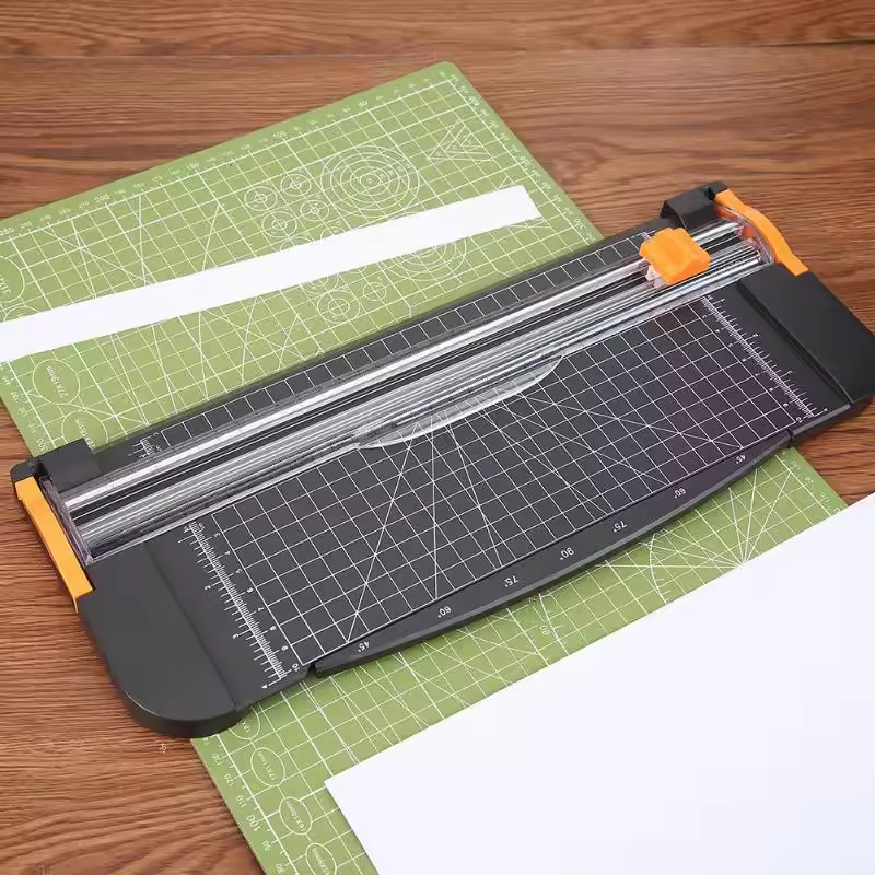 Home Barbershop - Portable Paper Cutter A3 A4 Paper