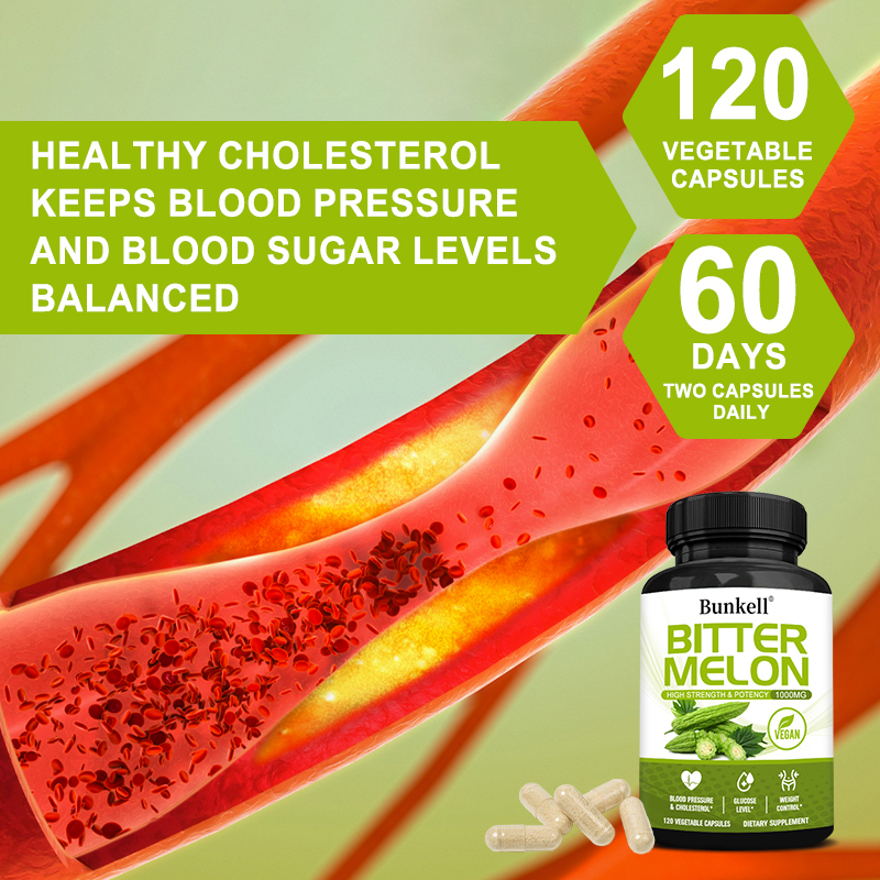 Organic Bitter Melon Extract C - огляд і ціна Bitters Bottle Set