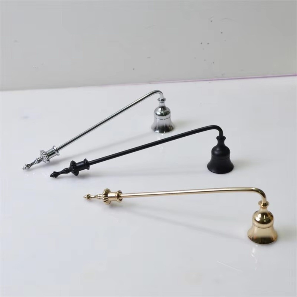 Luxury Bell Shaped Candle Wick - огляд і ціна Home Barbershop