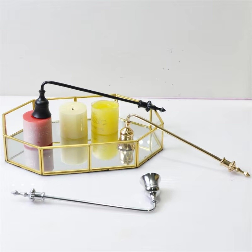 Luxury Bell Shaped Candle Wick - огляд і ціна Home Barbershop