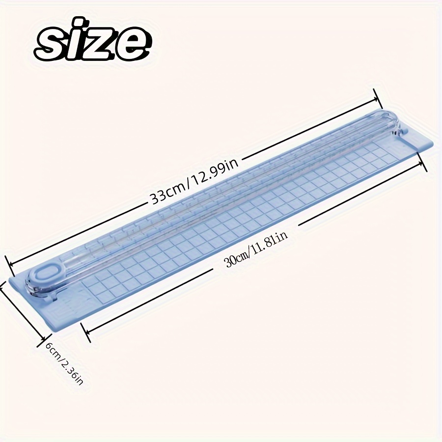 1PC Portable A3/A4 Paper Cutte - огляд і ціна Home Barbershop