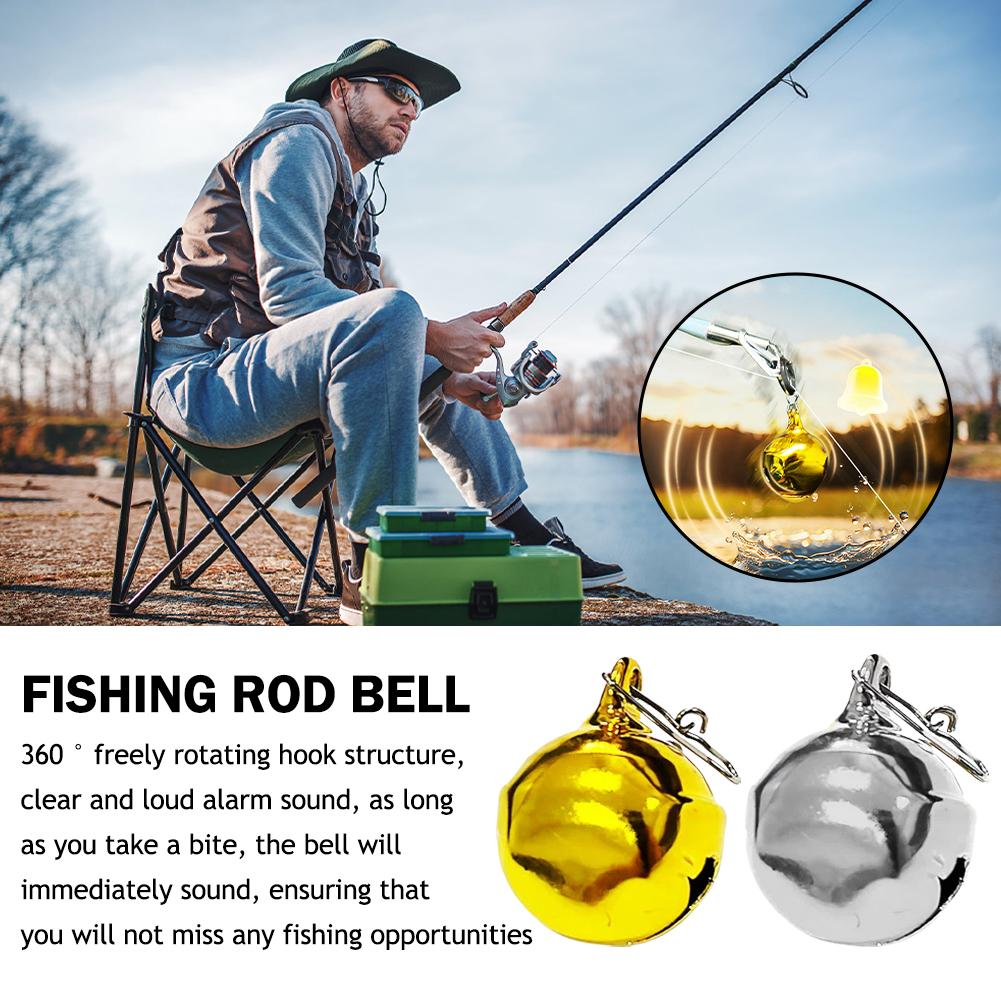 New Quick-Clip Fishing Bell Al - огляд і ціна Ice Pick Pick