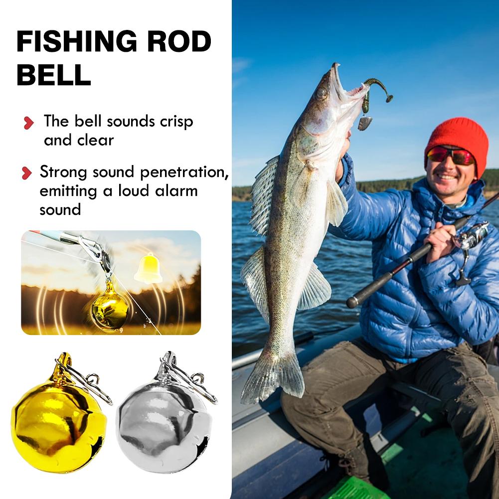 New Quick-Clip Fishing Bell Al - огляд і ціна Ice Pick Pick