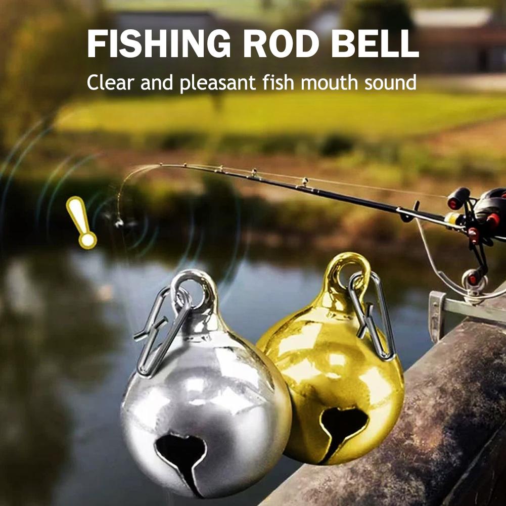 New Quick-Clip Fishing Bell Al - огляд і ціна Ice Pick Pick