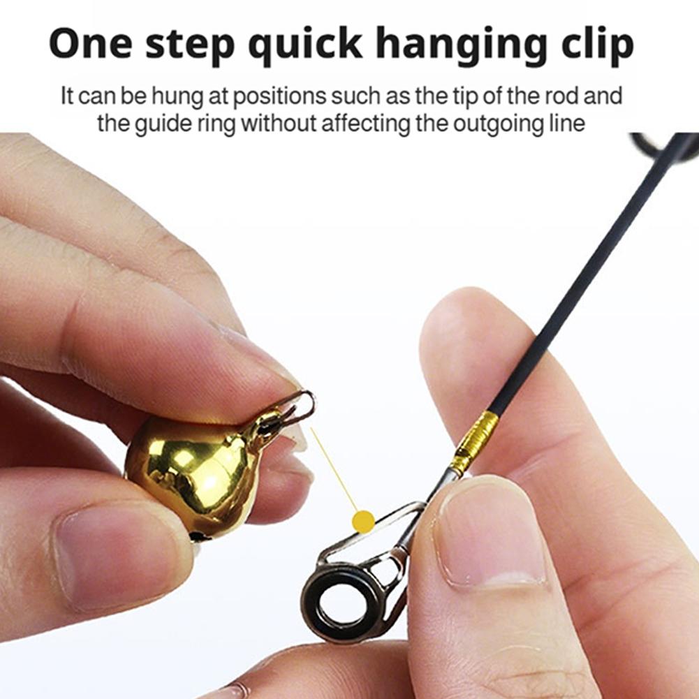 New Quick-Clip Fishing Bell Al - огляд і ціна Ice Pick Pick