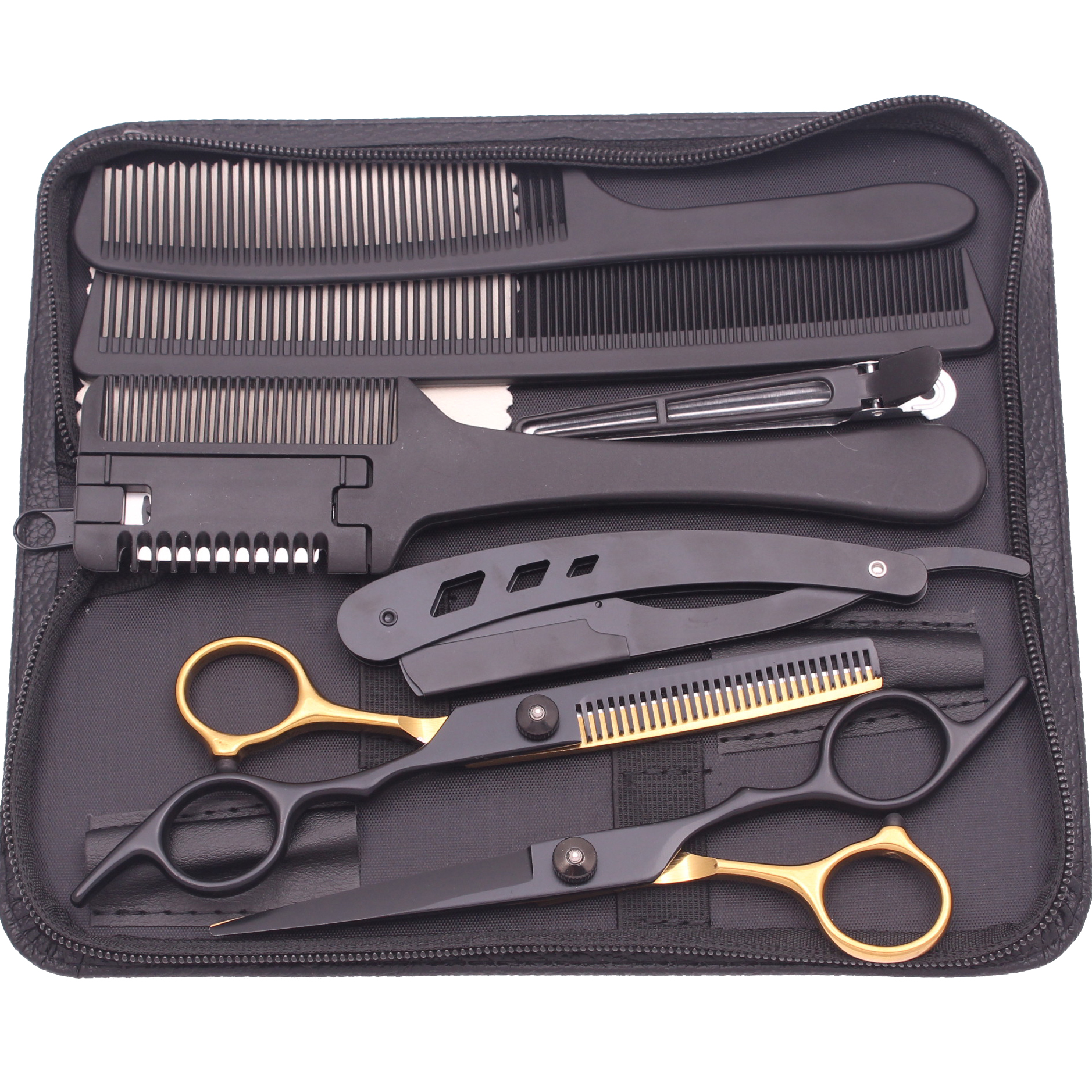 6.0'' Inches Hair Scissors Pro - огляд і ціна Home Barber