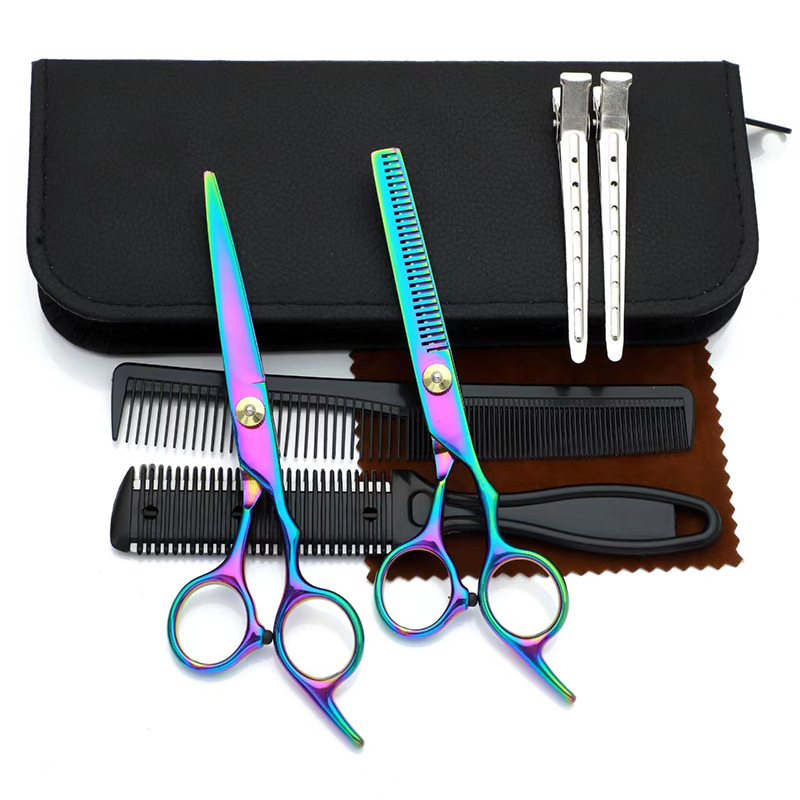 6.0'' Inches Hair Scissors Pro - огляд і ціна Home Barber