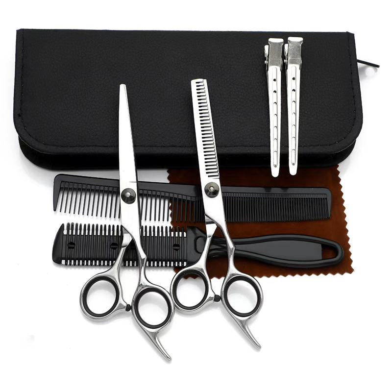 6.0'' Inches Hair Scissors Pro - огляд і ціна Home Barber