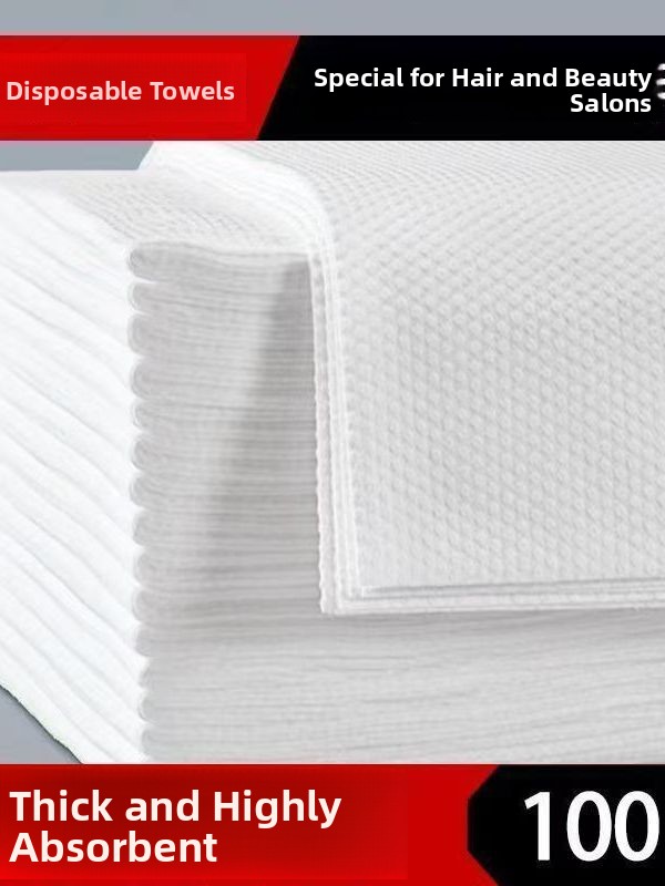 Thiened Disposable Towels Pear - огляд і ціна Home Barber