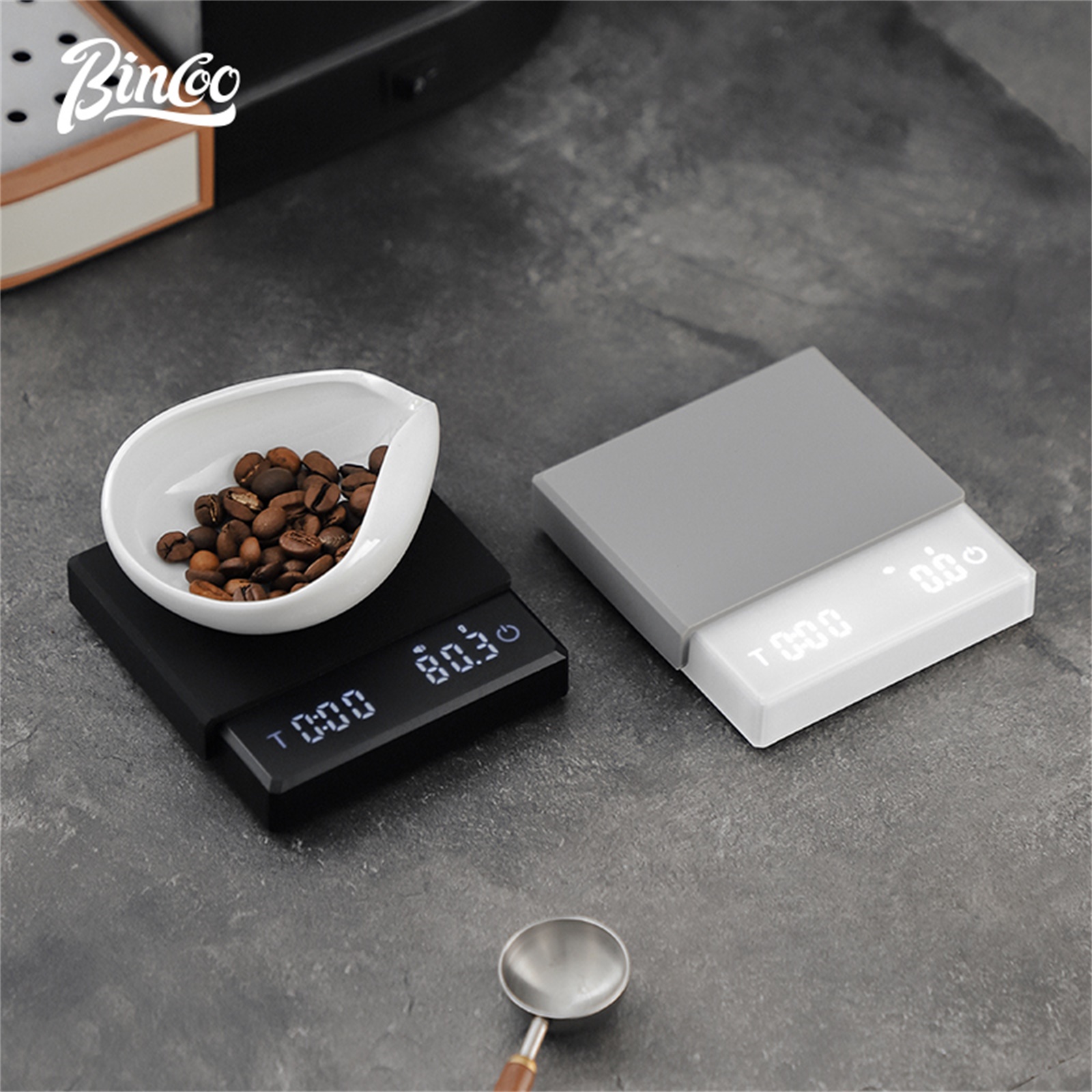 Bincoo Professional Coffee Sca - огляд і ціна Home Barista