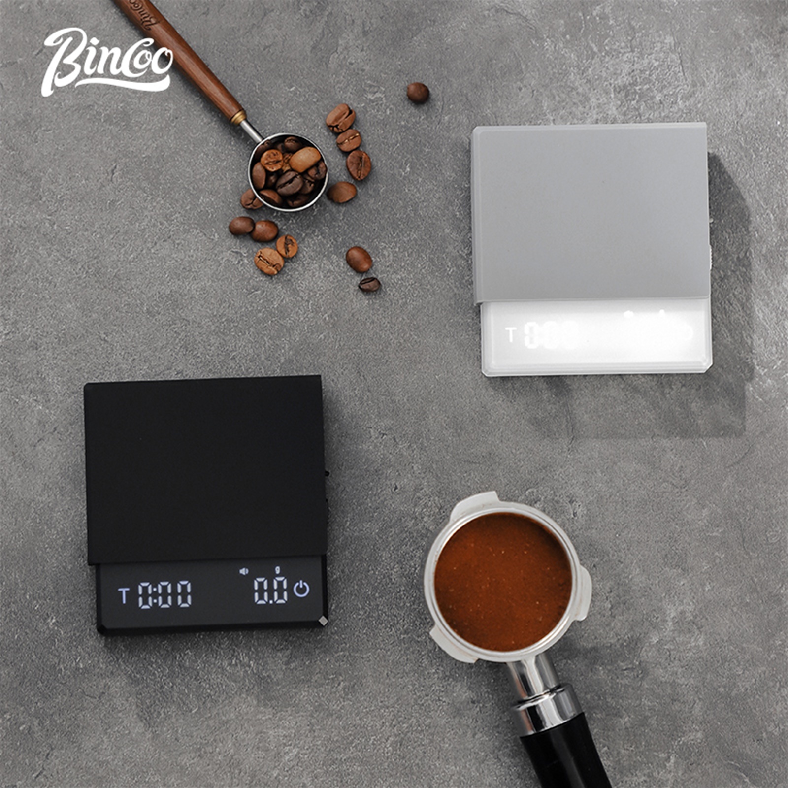 Bincoo Professional Coffee Sca - огляд і ціна Home Barista