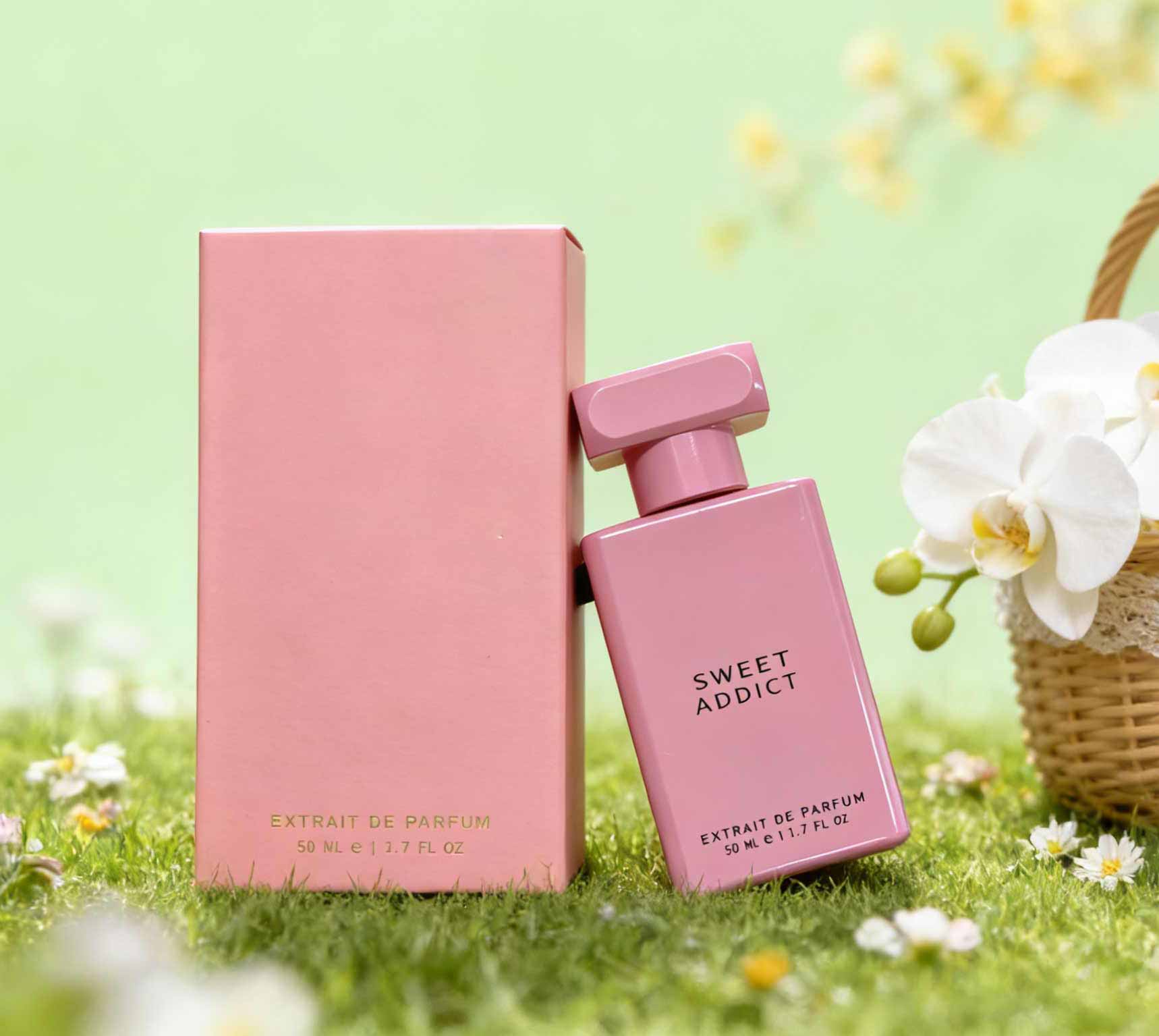 Sweet Addict perfume, powder m - огляд і ціна Home Bar Accessories