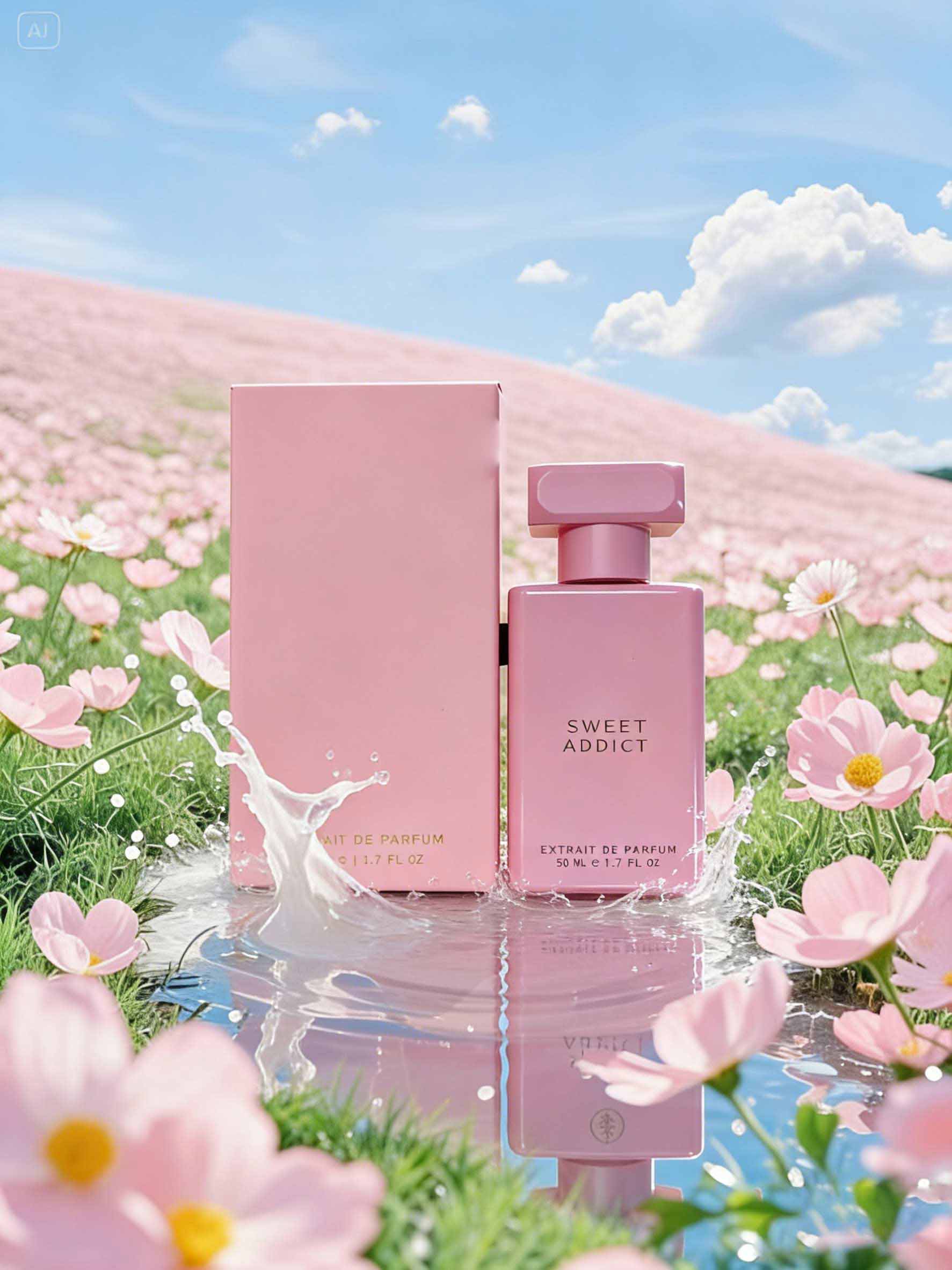 Sweet Addict perfume, powder m - огляд і ціна Home Bar Accessories