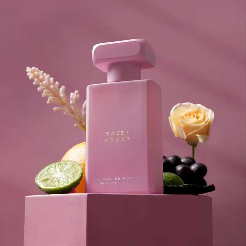 Sweet Addict perfume, powder m - огляд і ціна Home Bar Accessories