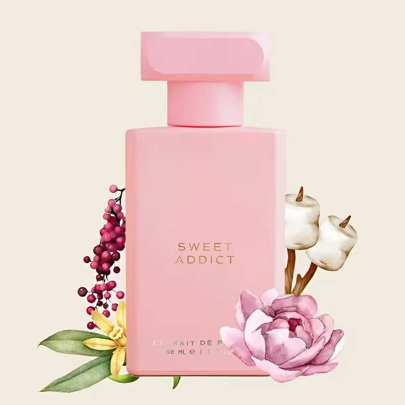 Sweet Addict perfume, powder m - огляд і ціна Home Bar Accessories