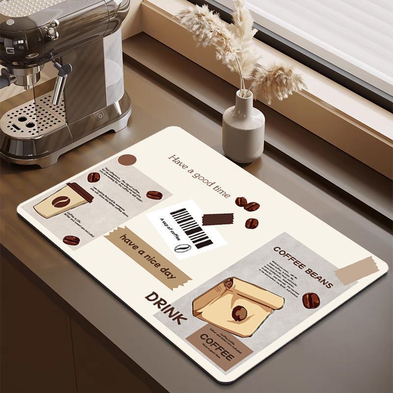 VIKAMA American Style Diatom M - огляд і ціна Bar Mat Rubber