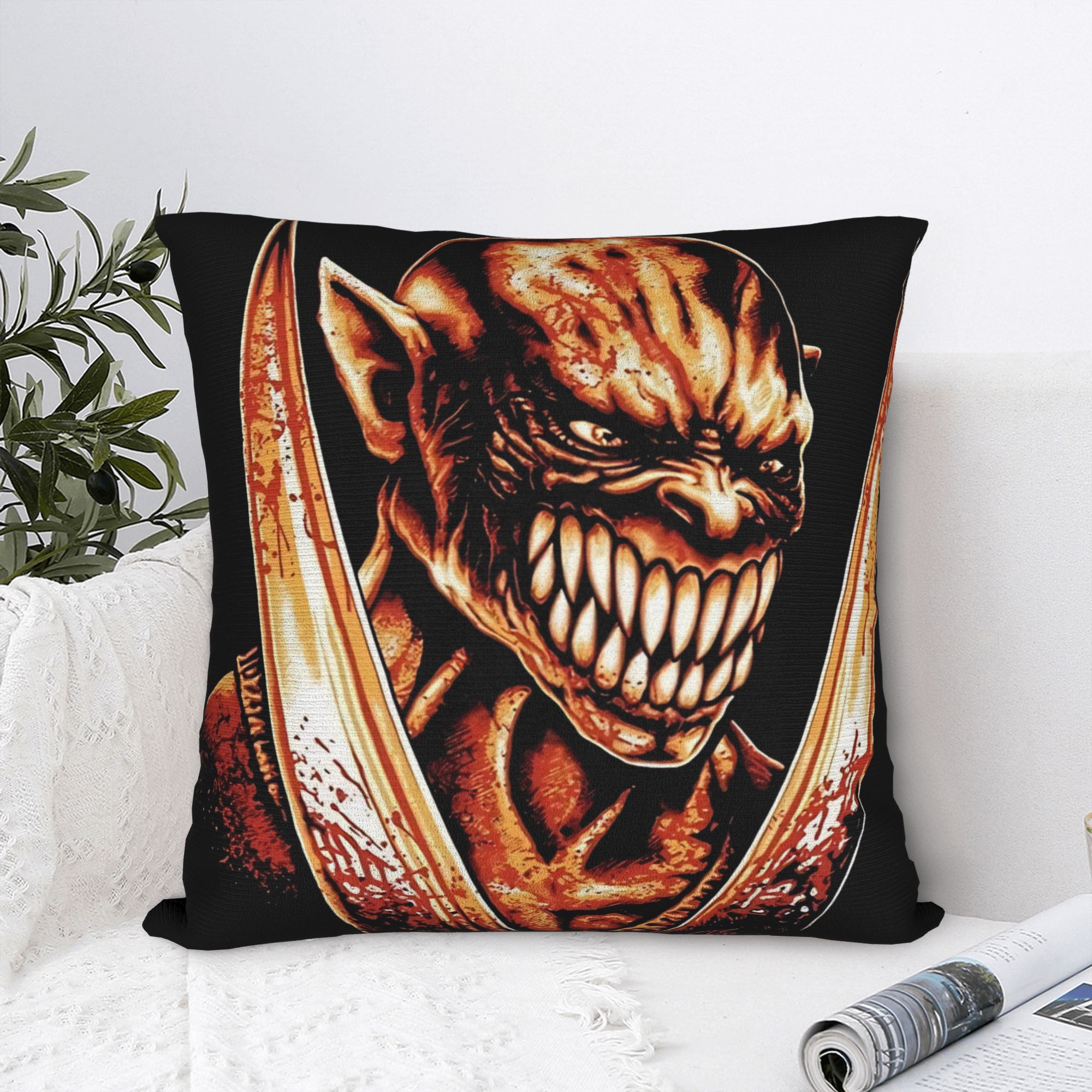 Mortal Kombat Baraka Smile Pil - огляд і ціна Home Baraka