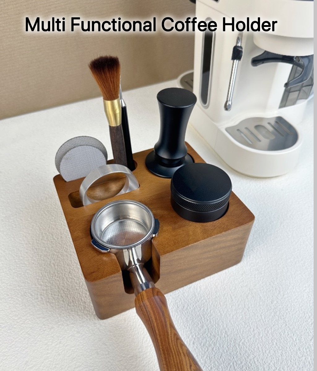 51mm 54mm 58mm Coffee Tamping  - огляд і ціна Home Barista