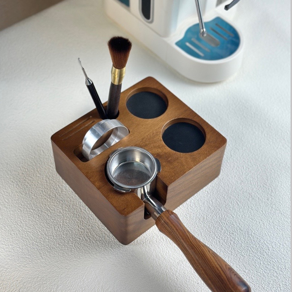 51mm 54mm 58mm Coffee Tamping  - огляд і ціна Home Barista