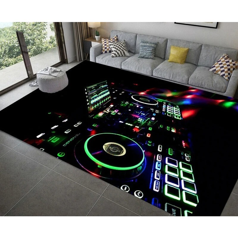 3D DJ Music Screen Keyboard Ar - огляд і ціна Home Bar Lounge