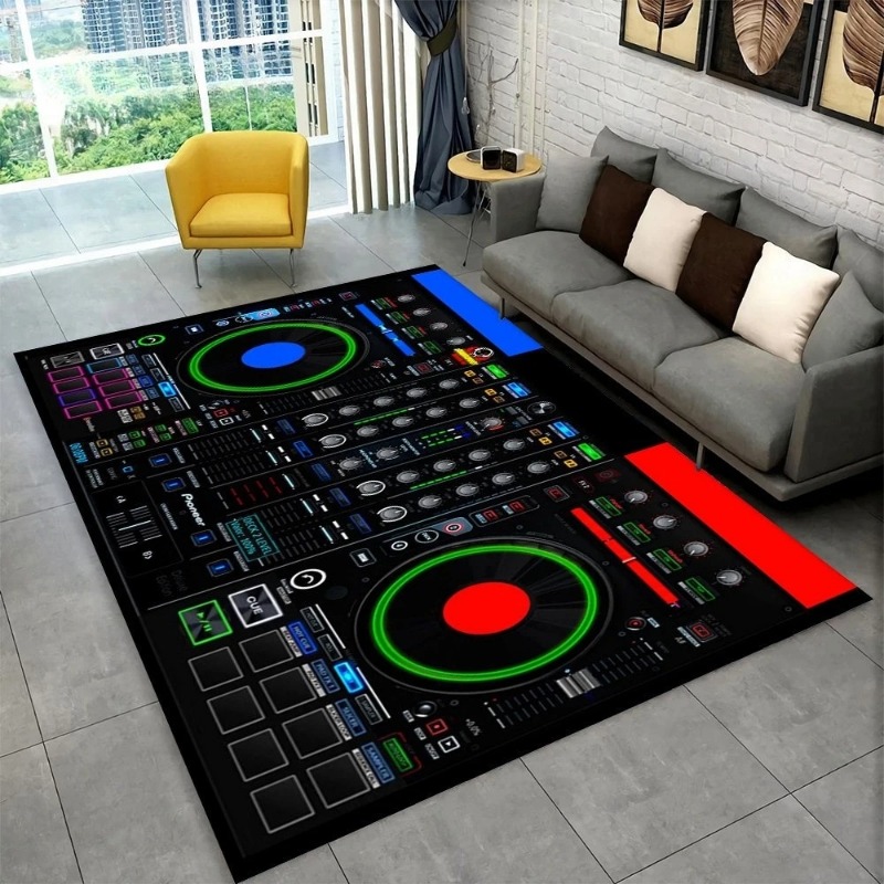3D DJ Music Screen Keyboard Ar - огляд і ціна Home Bar Lounge