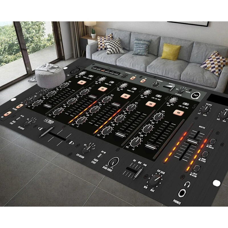 3D DJ Music Screen Keyboard Ar - огляд і ціна Home Bar Lounge