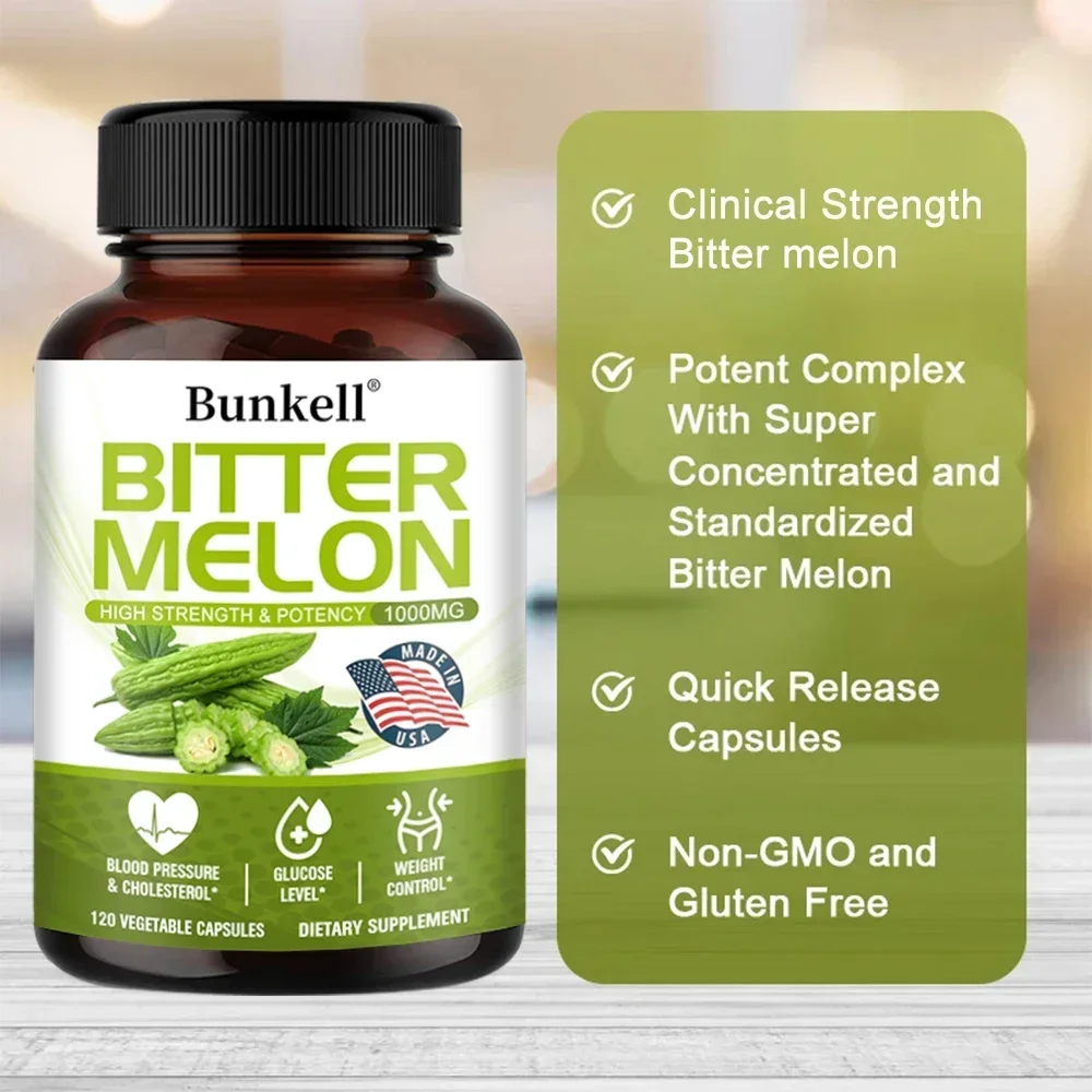 Bitter Melon High Strength and - огляд і ціна Bitters Bottle Set