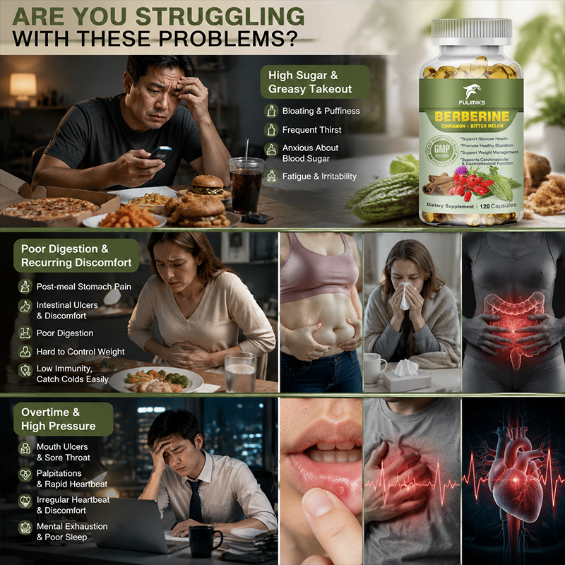 Berberine Capsules + Ceylon Ci - огляд і ціна Bitters Bottle Set
