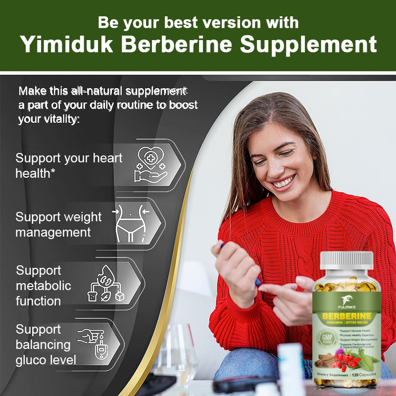 Berberine Capsules + Ceylon Ci - огляд і ціна Bitters Bottle Set