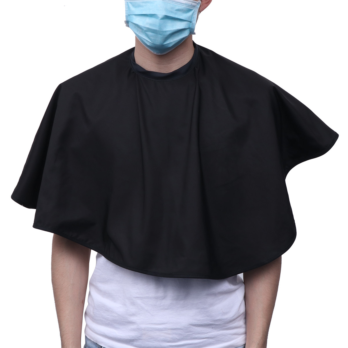 Waterproof Hairdressing Cape f - огляд і ціна Home Barber