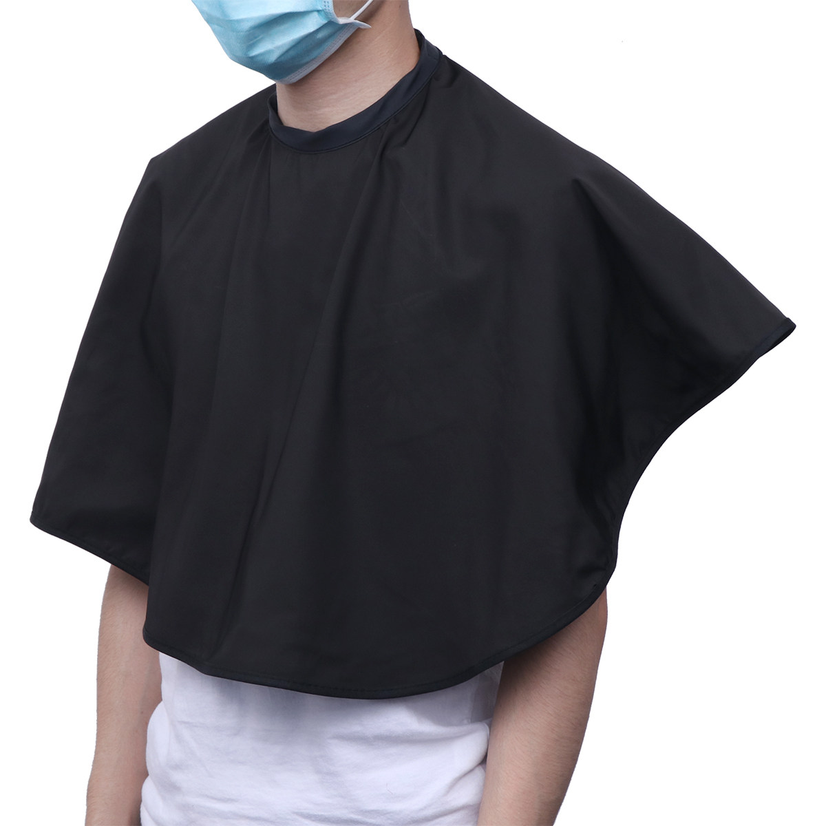 Waterproof Hairdressing Cape f - огляд і ціна Home Barber