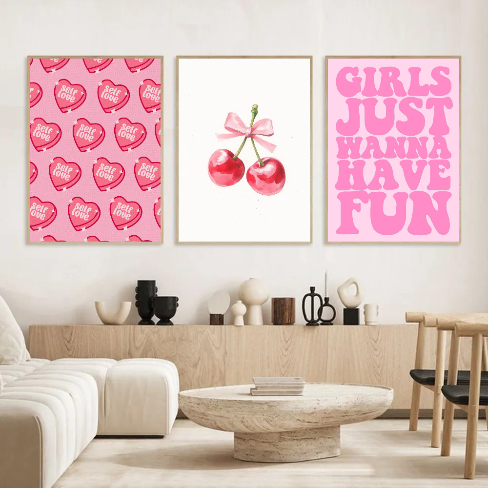 Pink Love Heart and Playing Ca - огляд і ціна Home Bar And Coffee