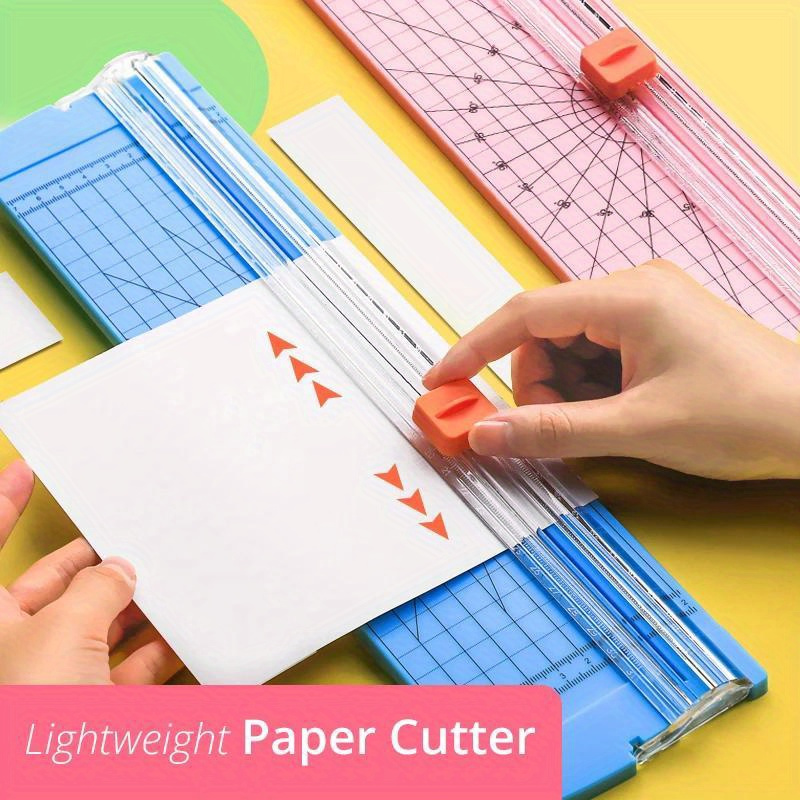 Small Automatic A3/A4 Paper Cu - огляд і ціна Home Barbershop