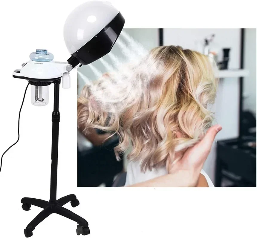 Hair Oil Treatment Machine Hom - огляд і ціна Home Barbershop