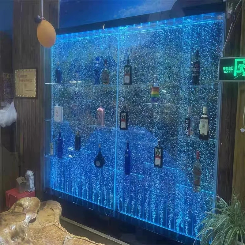 custom.Bar Lounge Decor Led Bu - огляд і ціна Home Bar Lounge