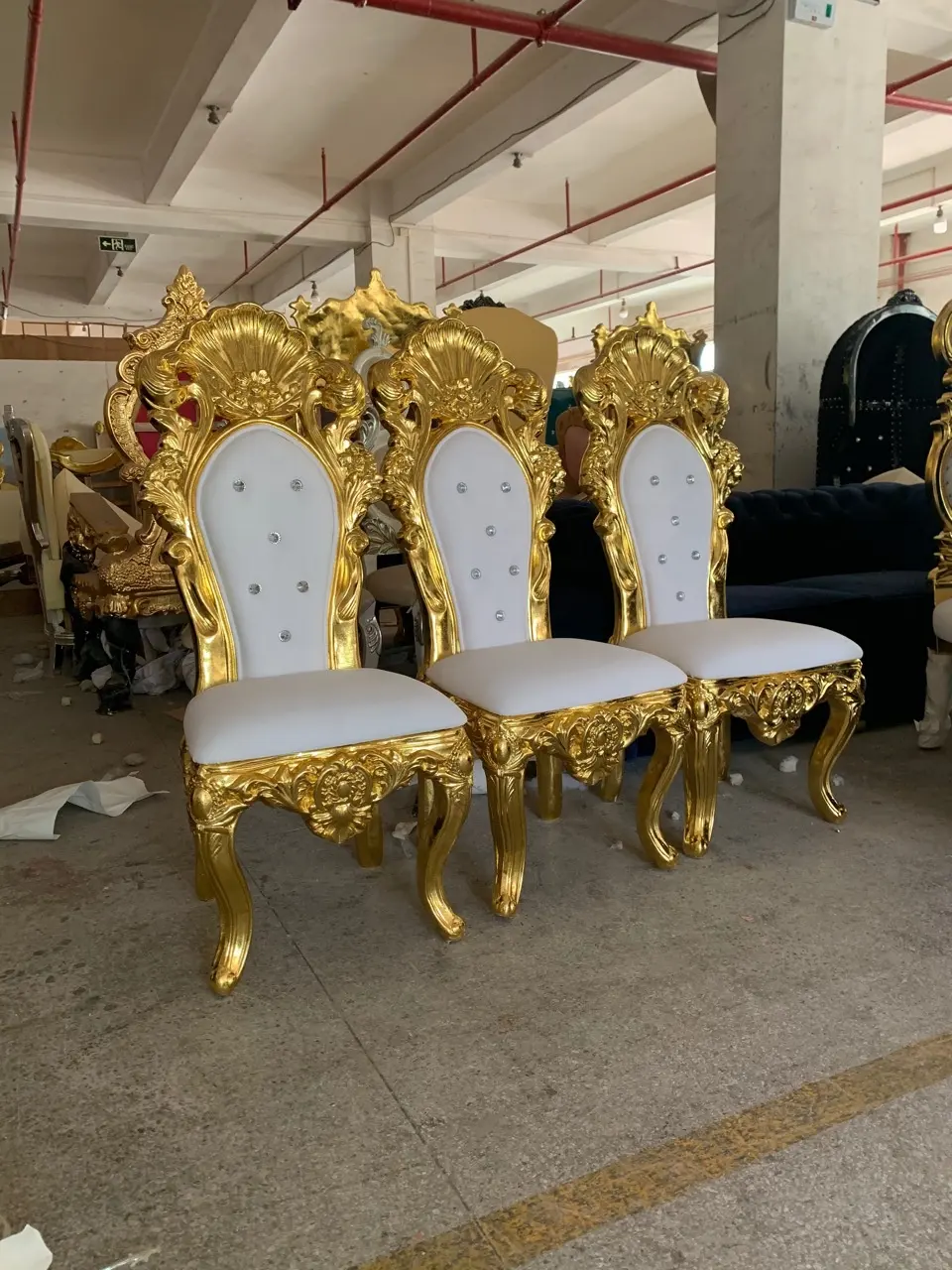 Custom Luxury Style Living Roo - огляд і ціна Home Barcelona