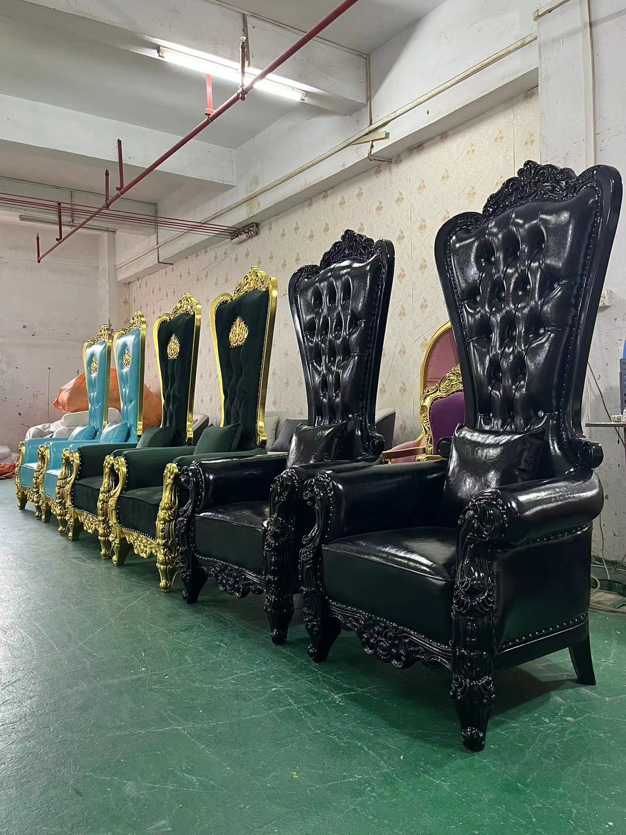 Custom Luxury Style Living Roo - огляд і ціна Home Barcelona