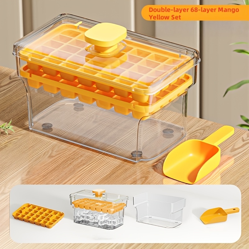 Press-key ice cube tray(Comes  - огляд і ціна Ice Pick Pick