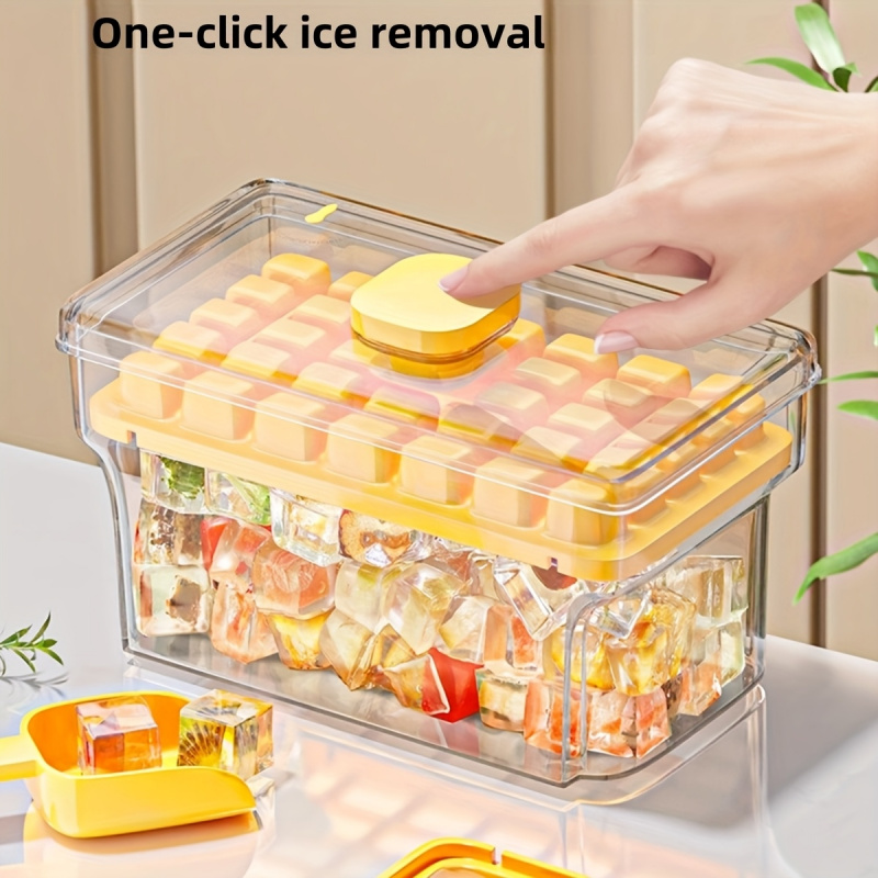 Press-key ice cube tray(Comes  - огляд і ціна Ice Pick Pick