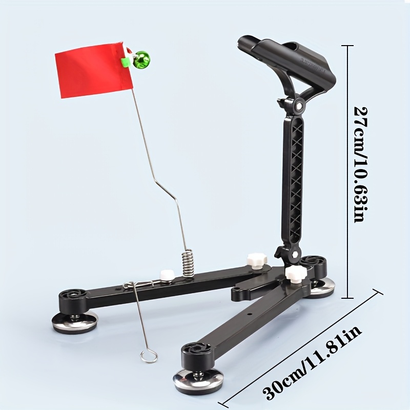 Foldable Ice Fishing Rod Holde - огляд і ціна Ice Pick Pick