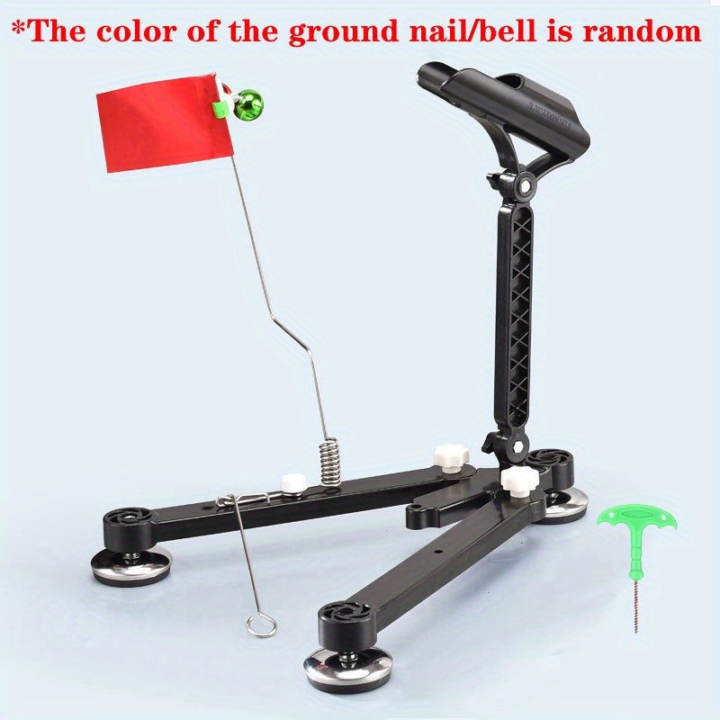 Foldable Ice Fishing Rod Holde - огляд і ціна Ice Pick Pick