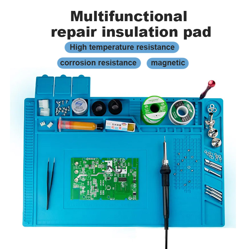 Multi-function Working Repair  - огляд і ціна Bar Mat Rubber
