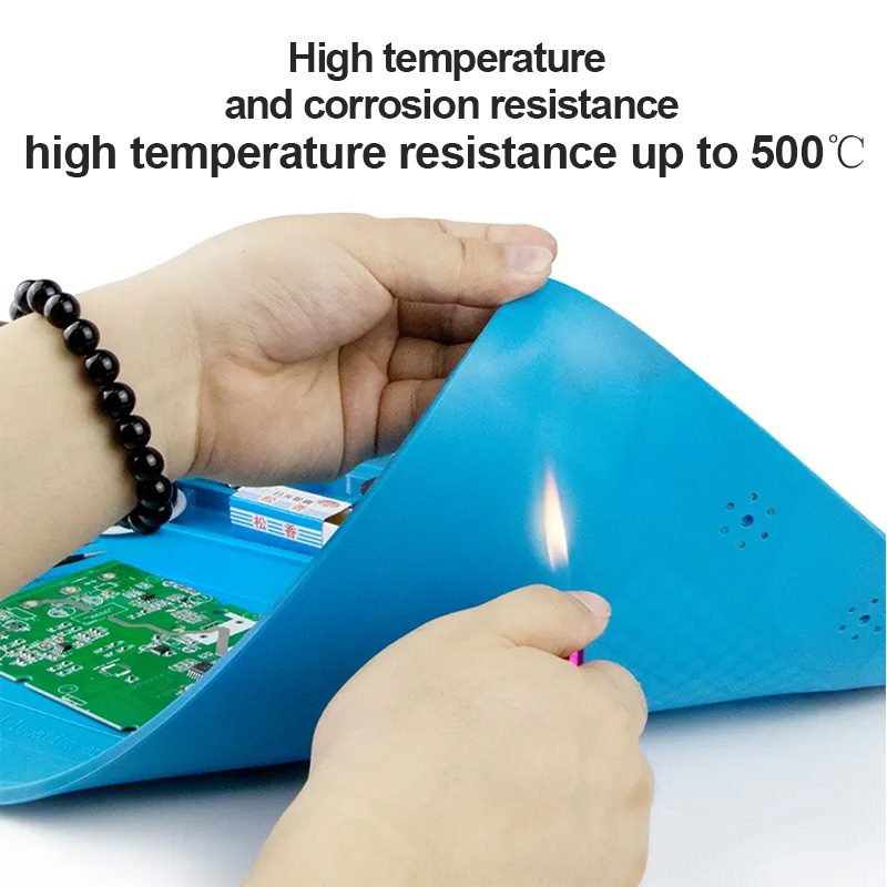 Multi-function Working Repair  - огляд і ціна Bar Mat Rubber