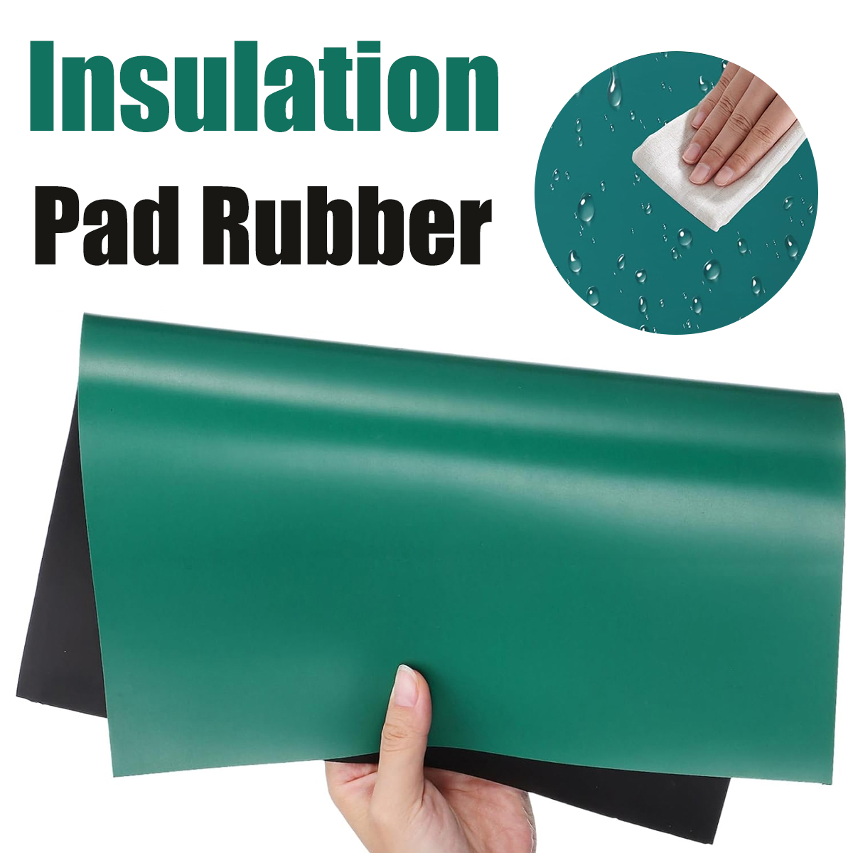 Heat Resistant Anti Slip Insul - огляд і ціна Bar Mat Rubber