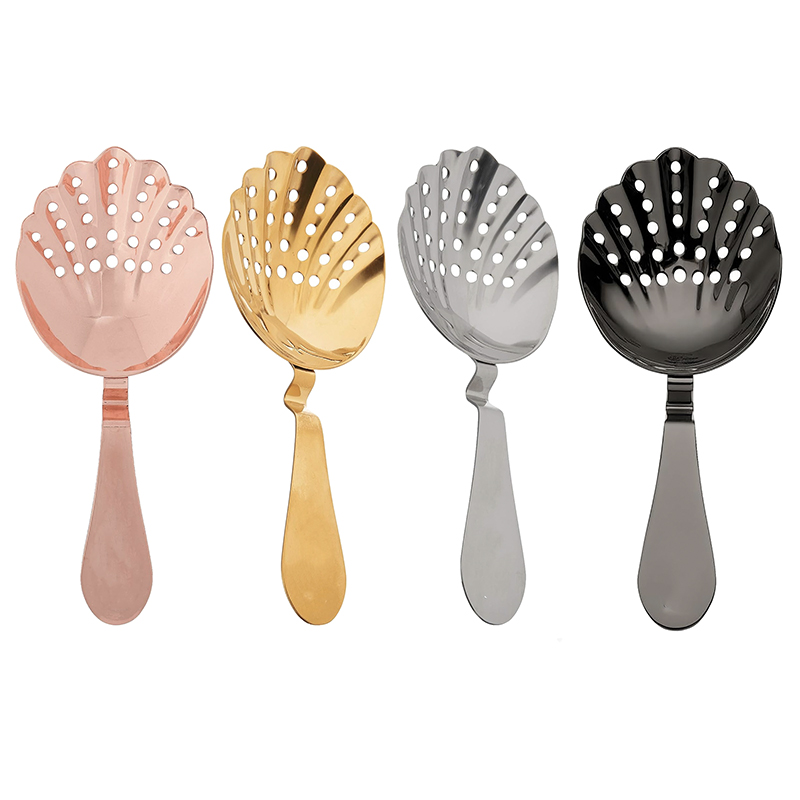 Bar Strainer Shell Shape Strai - огляд і ціна Bitters Bottle Set