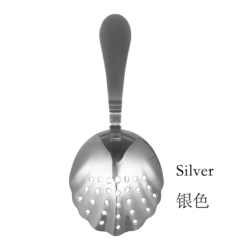 Bar Strainer Shell Shape Strai - огляд і ціна Bitters Bottle Set