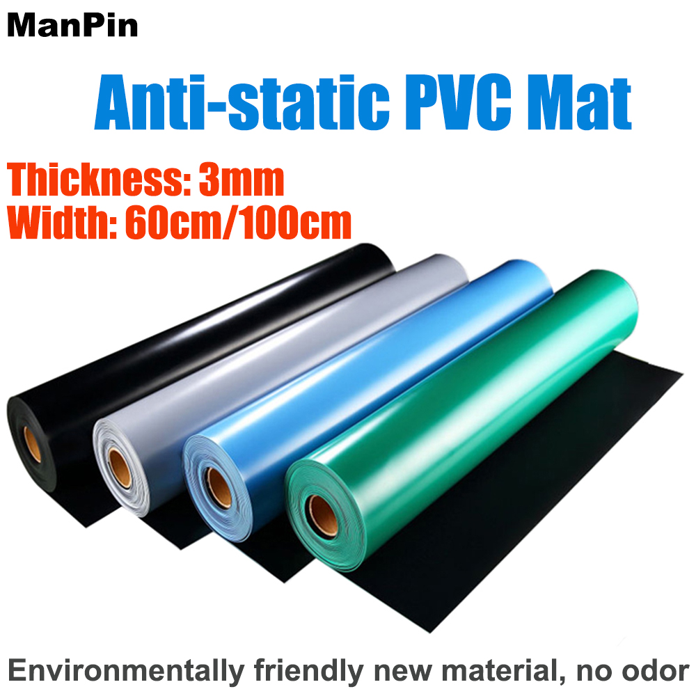 3mm Table Work Mat Anti Static - огляд і ціна Bar Mat Rubber