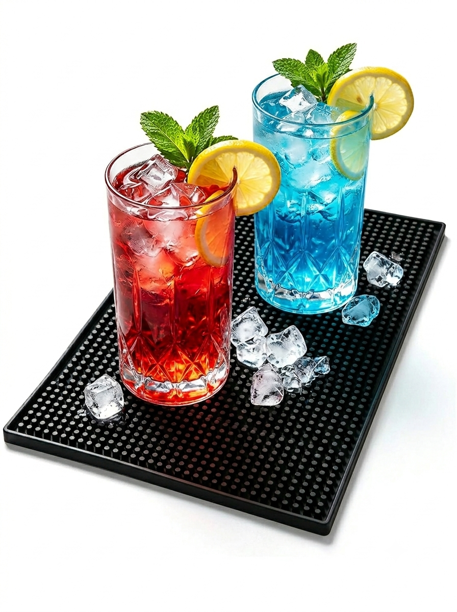 Leeseph Bar Mat, Rubber Dish D - огляд і ціна Bar Mat Rubber