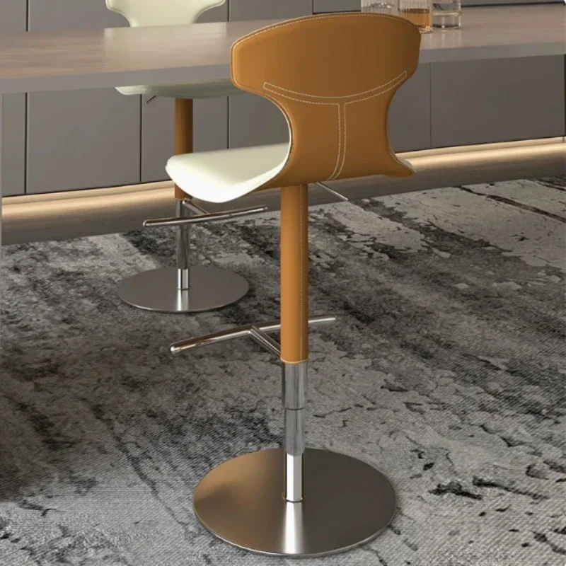 Designer Minimalistic Bar Stoo - огляд і ціна Home Bar Lounge